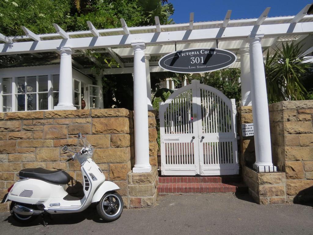 Cape Town Historical Victoria Court Apartment 외부 사진