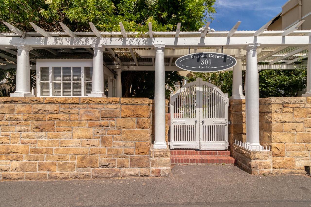 Cape Town Historical Victoria Court Apartment 외부 사진