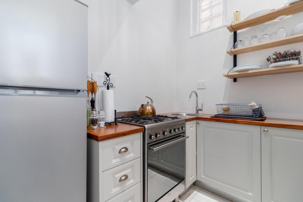 Cape Town Historical Victoria Court Apartment 외부 사진