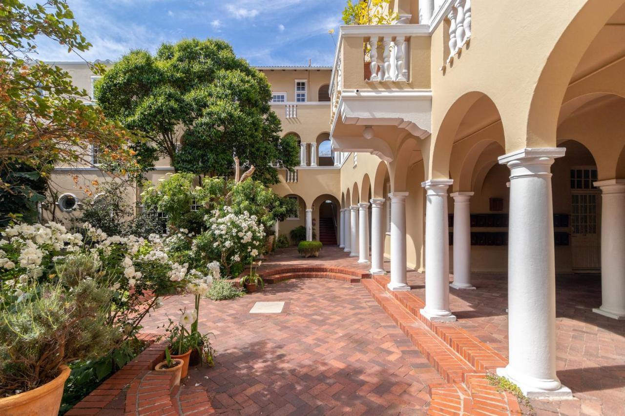 Cape Town Historical Victoria Court Apartment 외부 사진