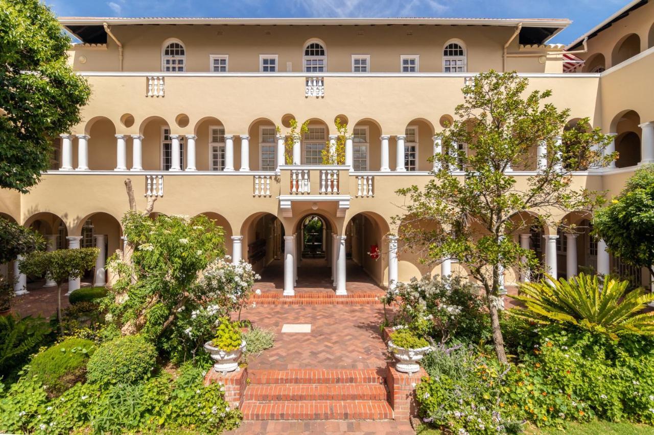 Cape Town Historical Victoria Court Apartment 외부 사진
