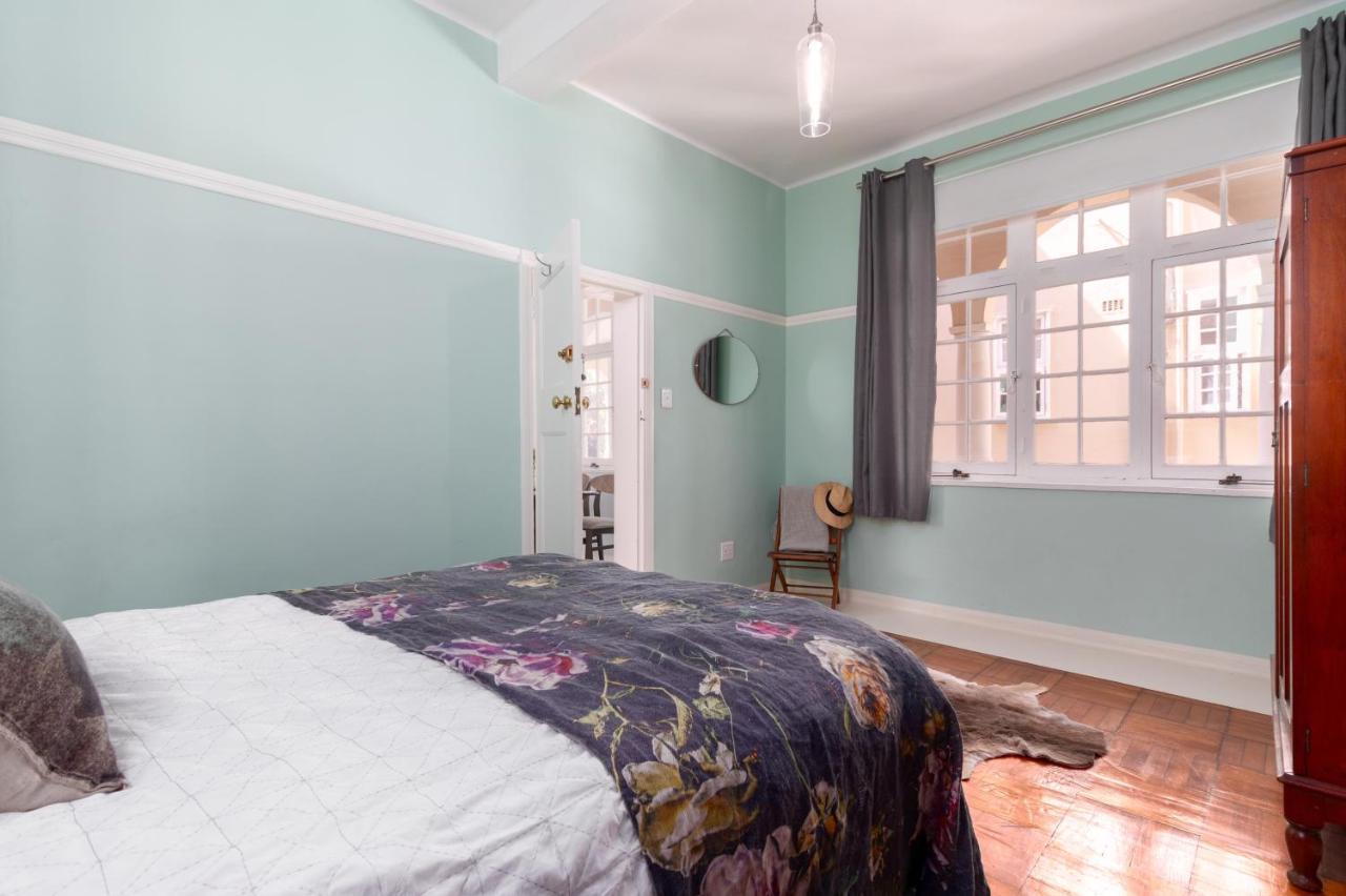 Cape Town Historical Victoria Court Apartment 외부 사진