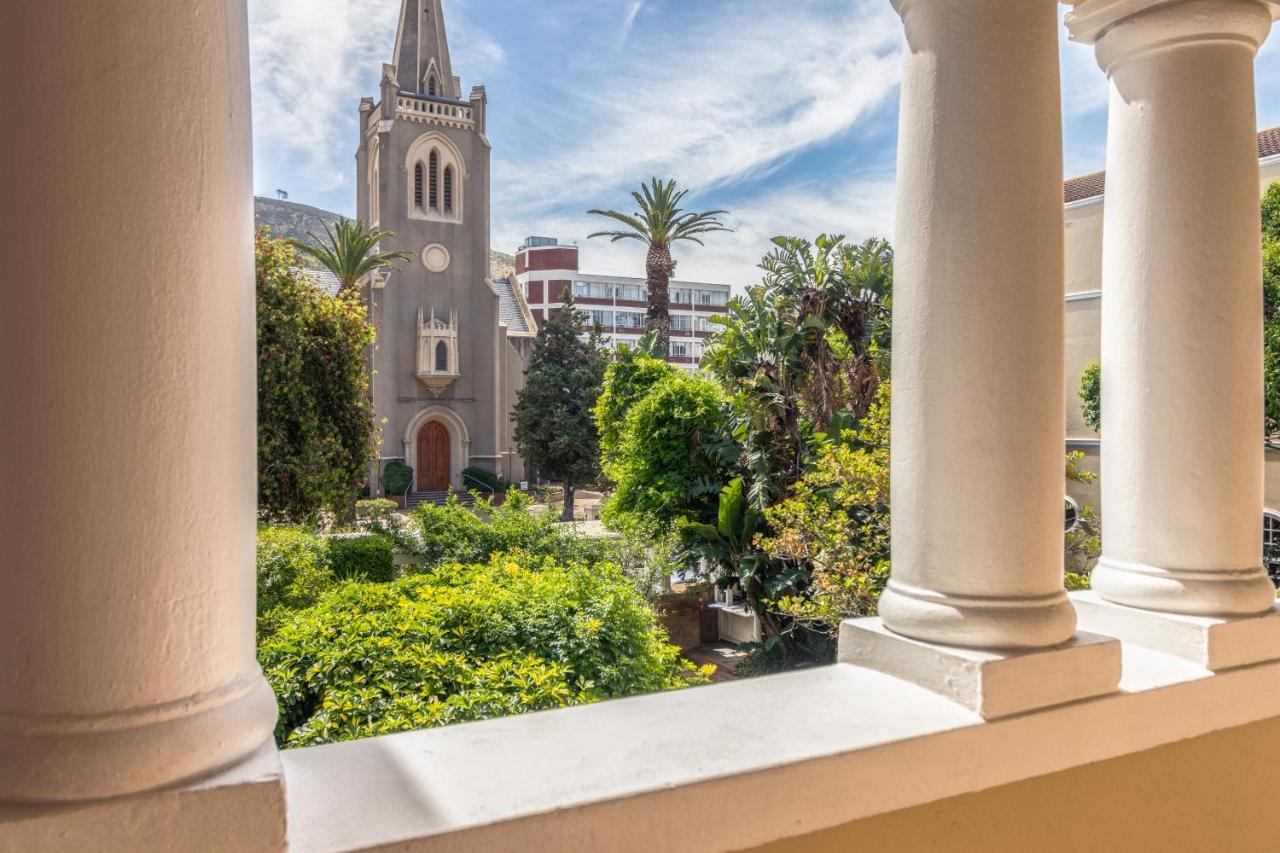 Cape Town Historical Victoria Court Apartment 외부 사진